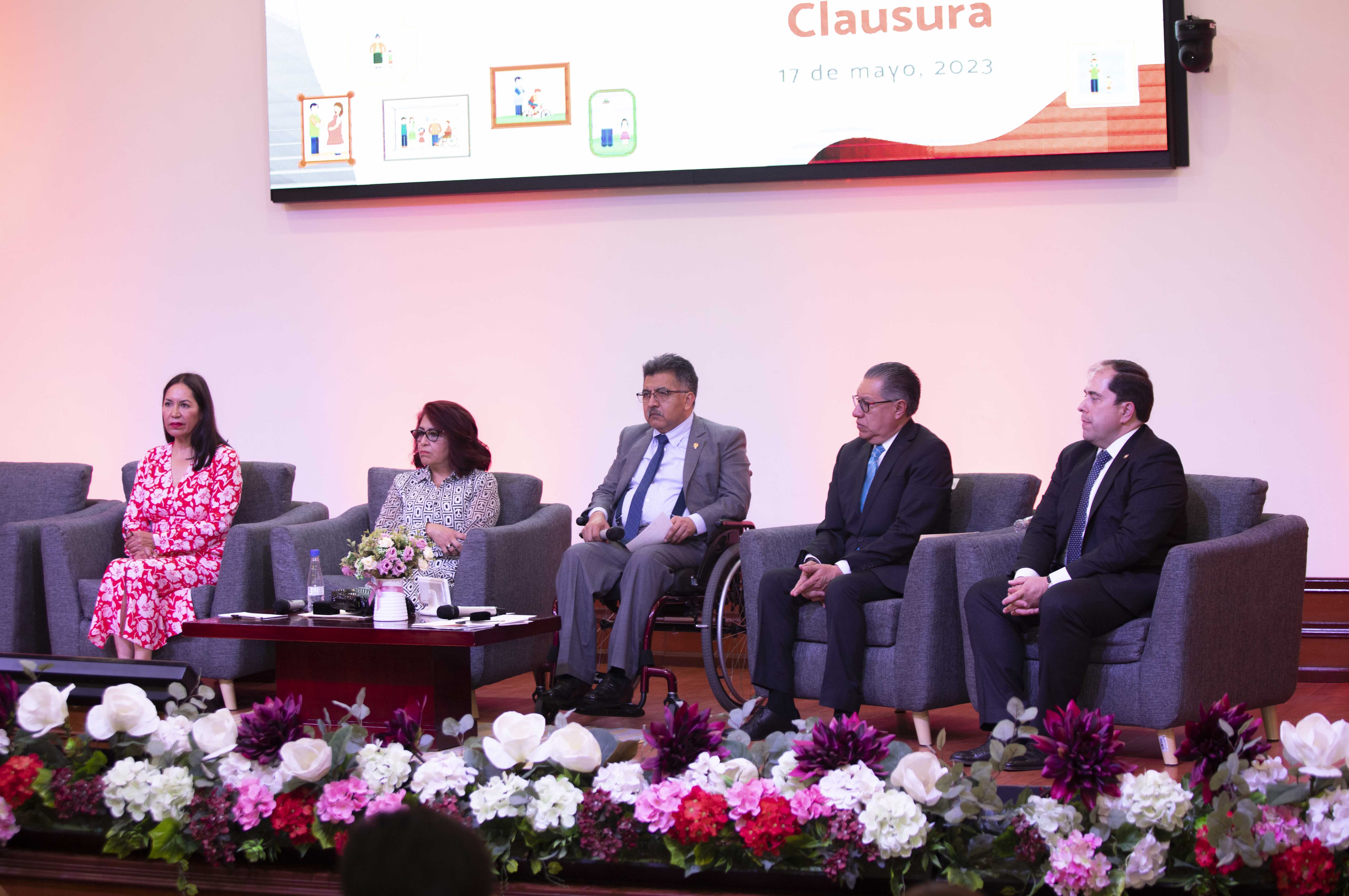 III Congreso Justicia Familiar